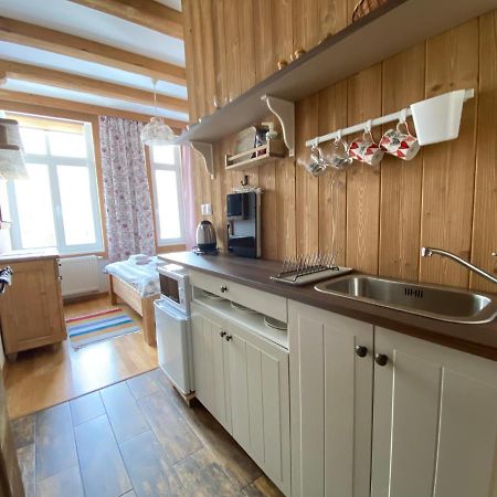 Apartmany Moravienka Татранска Ломница Экстерьер фото