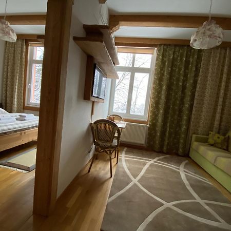 Apartmany Moravienka Татранска Ломница Экстерьер фото