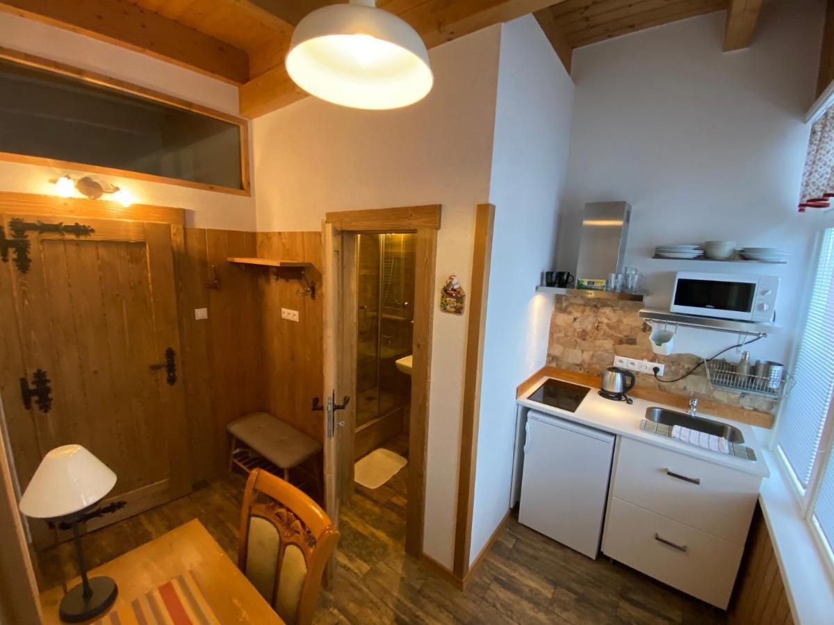 Apartmany Moravienka Татранска Ломница Экстерьер фото