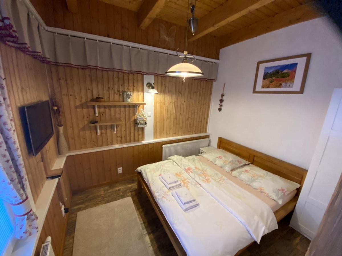 Apartmany Moravienka Татранска Ломница Экстерьер фото