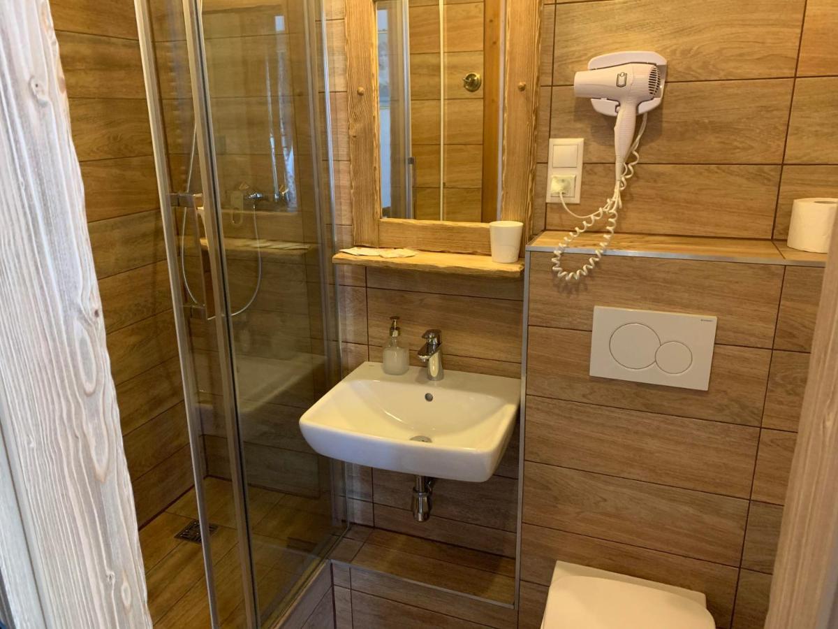 Apartmany Moravienka Татранска Ломница Экстерьер фото