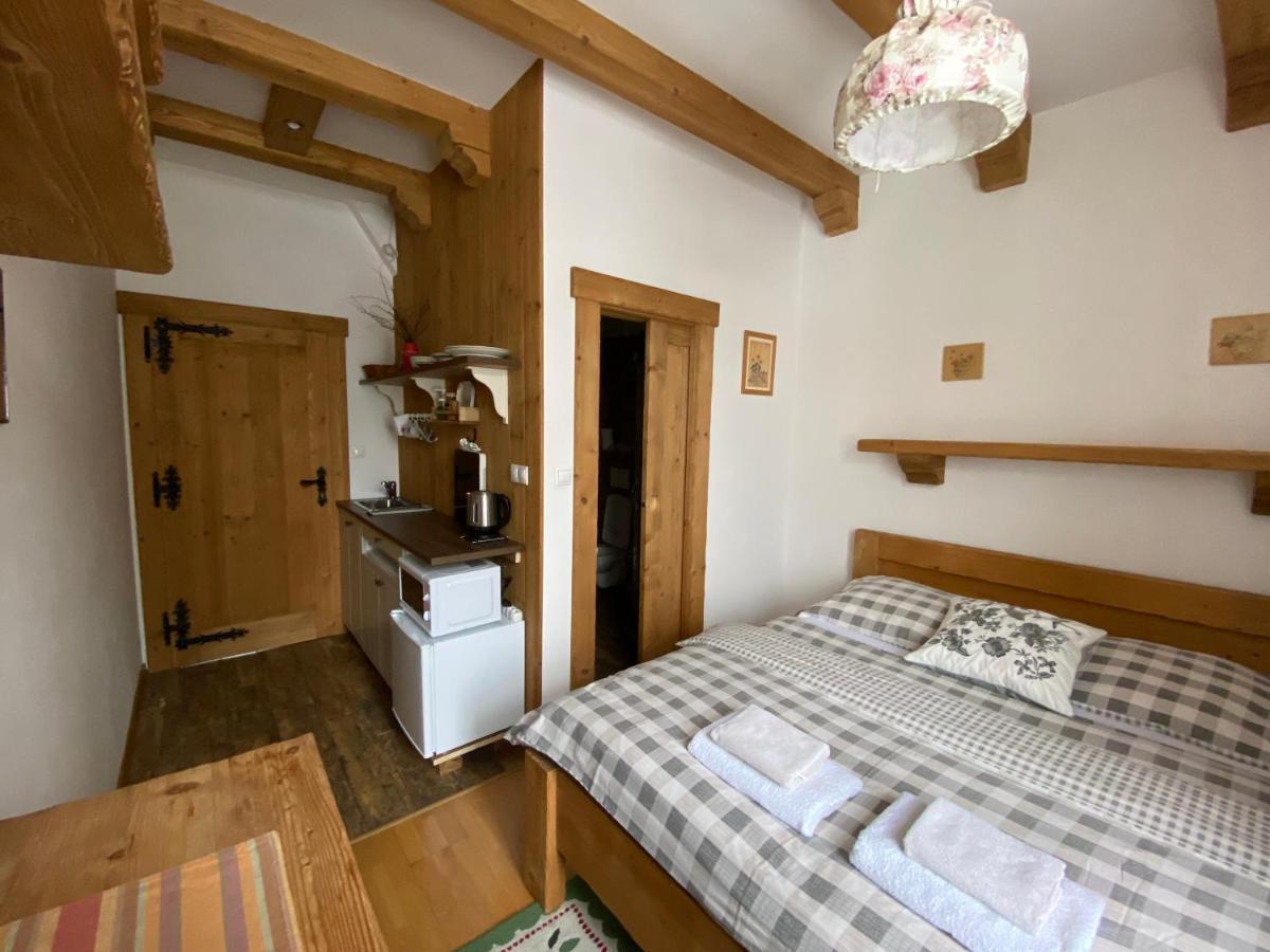 Apartmany Moravienka Татранска Ломница Экстерьер фото
