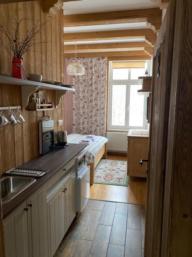 Apartmany Moravienka Татранска Ломница Экстерьер фото