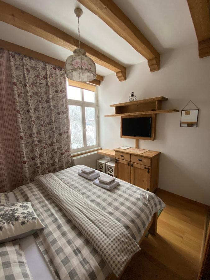 Apartmany Moravienka Татранска Ломница Экстерьер фото