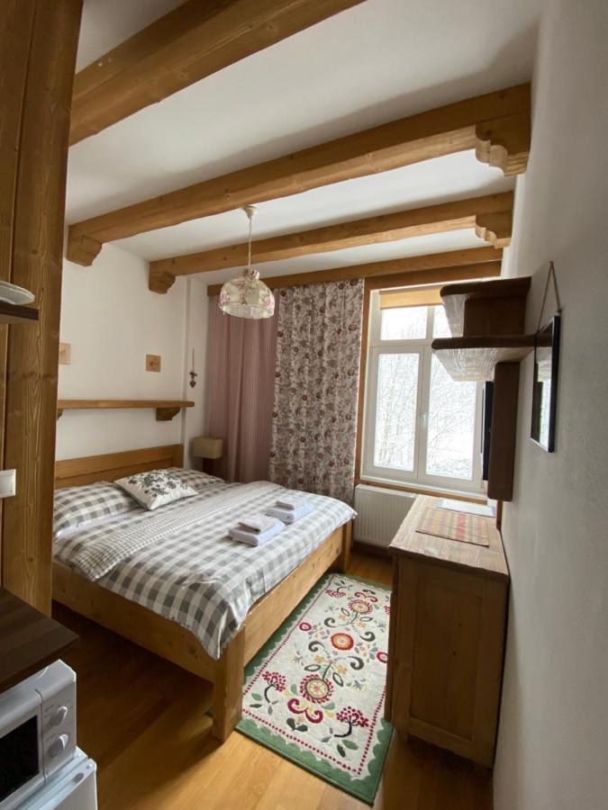 Apartmany Moravienka Татранска Ломница Экстерьер фото