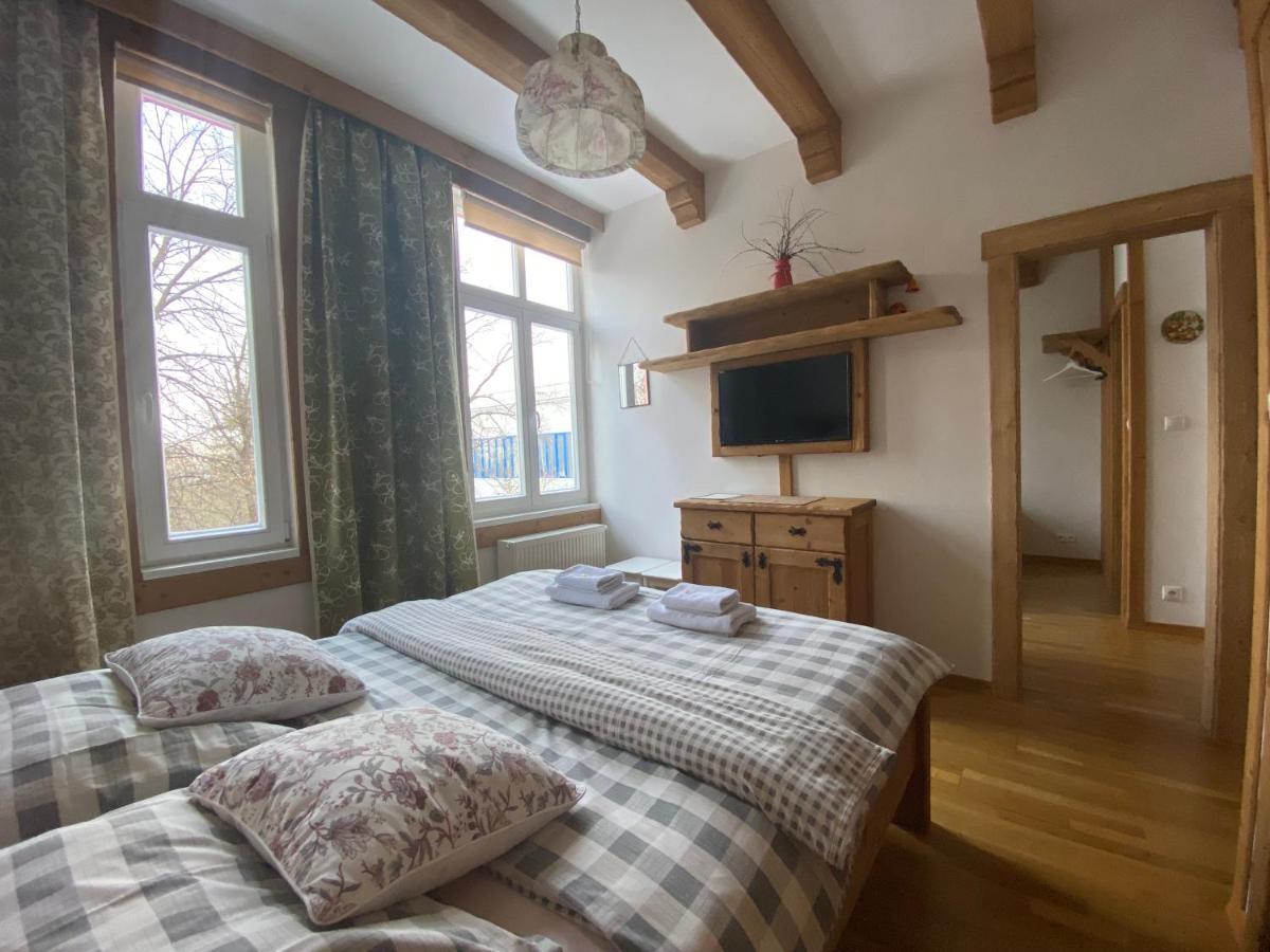 Apartmany Moravienka Татранска Ломница Экстерьер фото