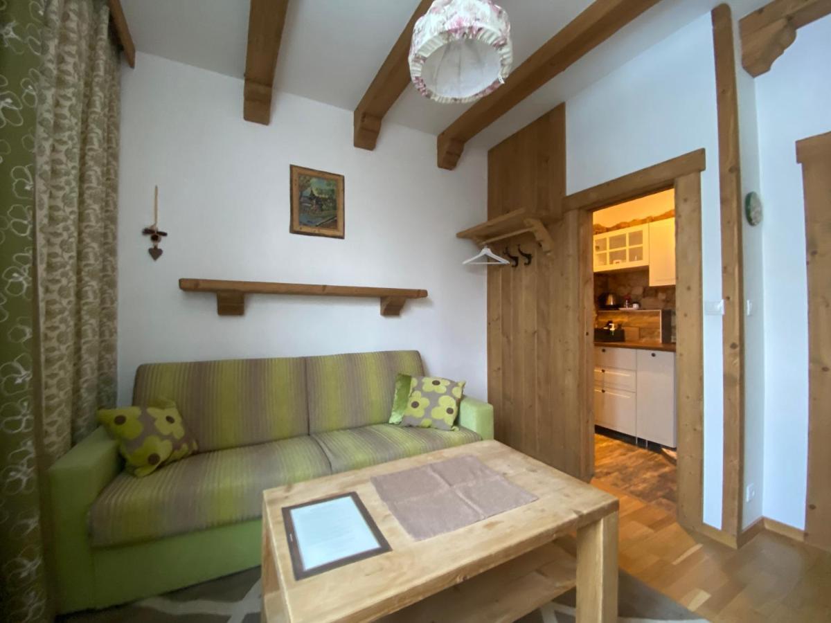 Apartmany Moravienka Татранска Ломница Экстерьер фото