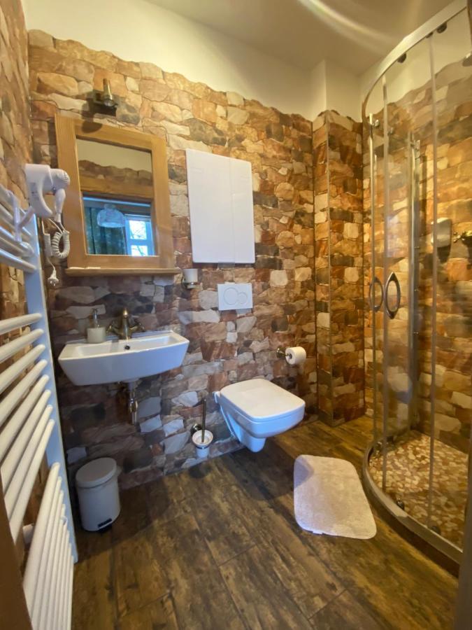 Apartmany Moravienka Татранска Ломница Экстерьер фото