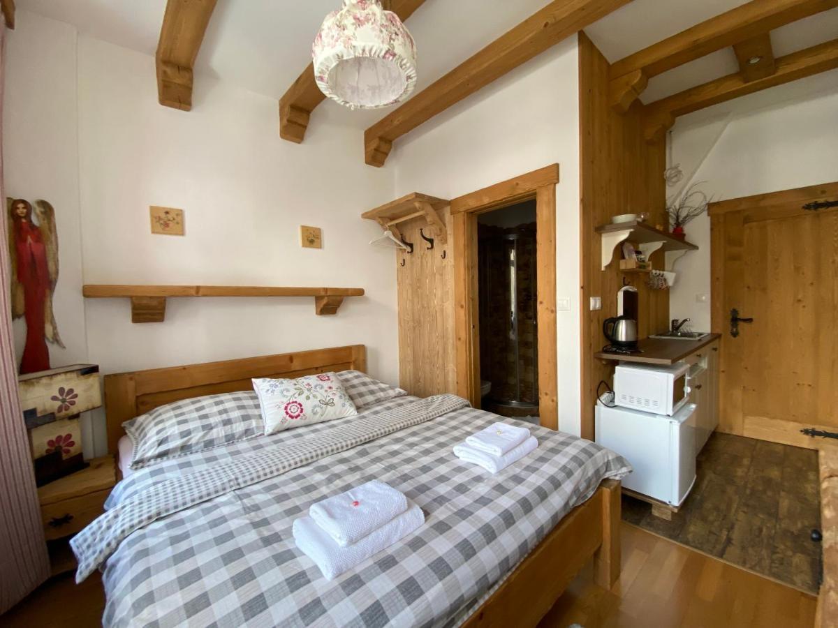 Apartmany Moravienka Татранска Ломница Экстерьер фото