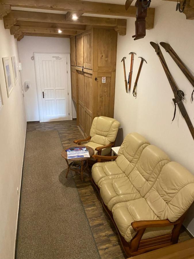 Apartmany Moravienka Татранска Ломница Экстерьер фото