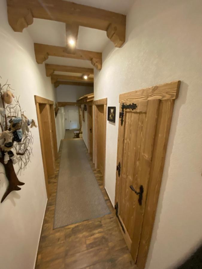 Apartmany Moravienka Татранска Ломница Экстерьер фото