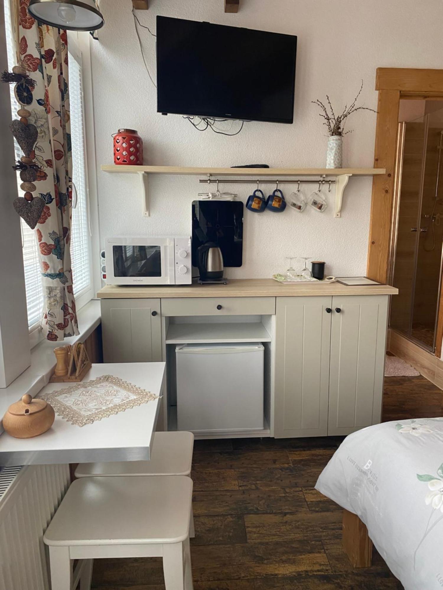 Apartmany Moravienka Татранска Ломница Экстерьер фото