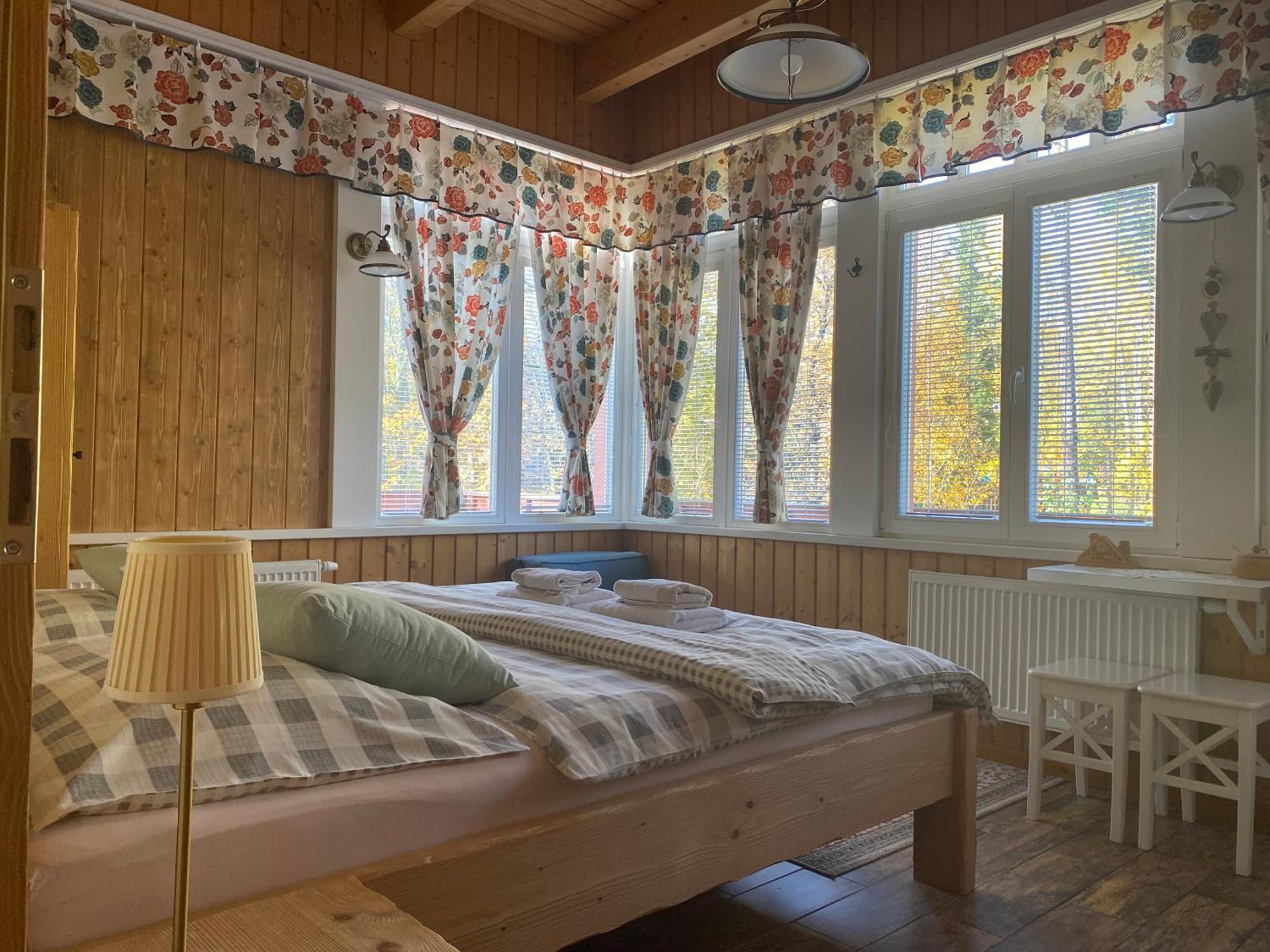 Apartmany Moravienka Татранска Ломница Экстерьер фото