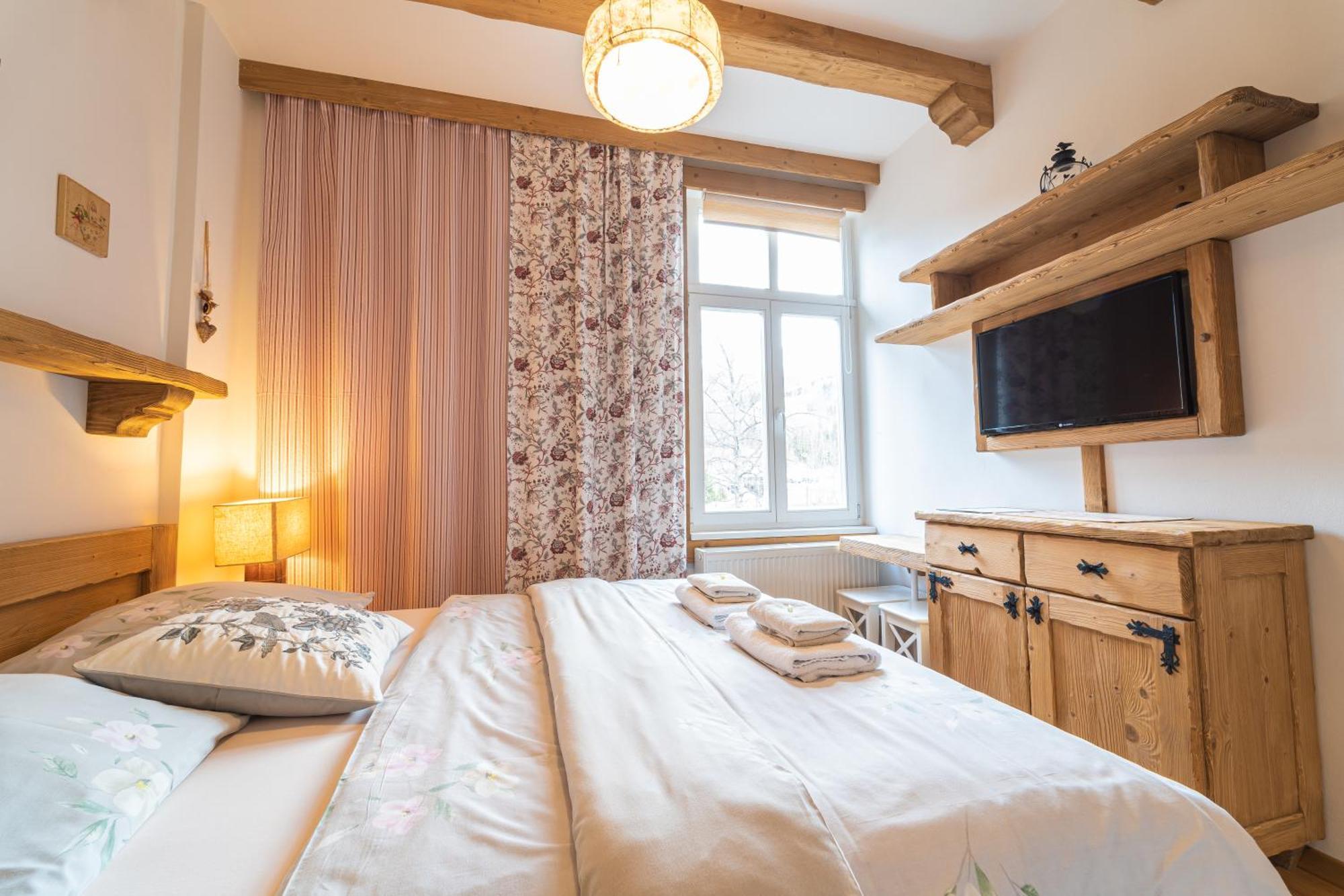 Apartmany Moravienka Татранска Ломница Экстерьер фото