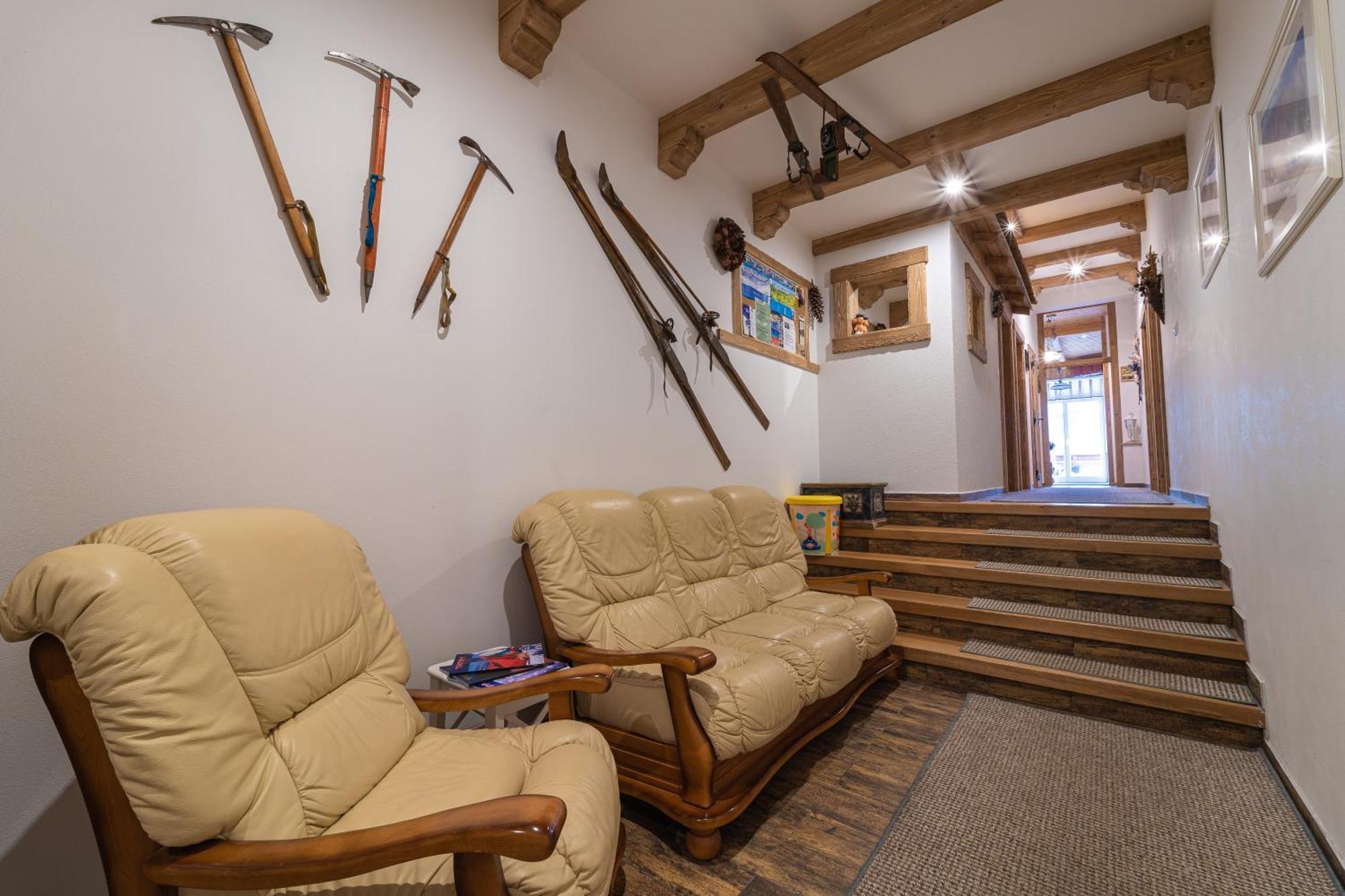 Apartmany Moravienka Татранска Ломница Экстерьер фото