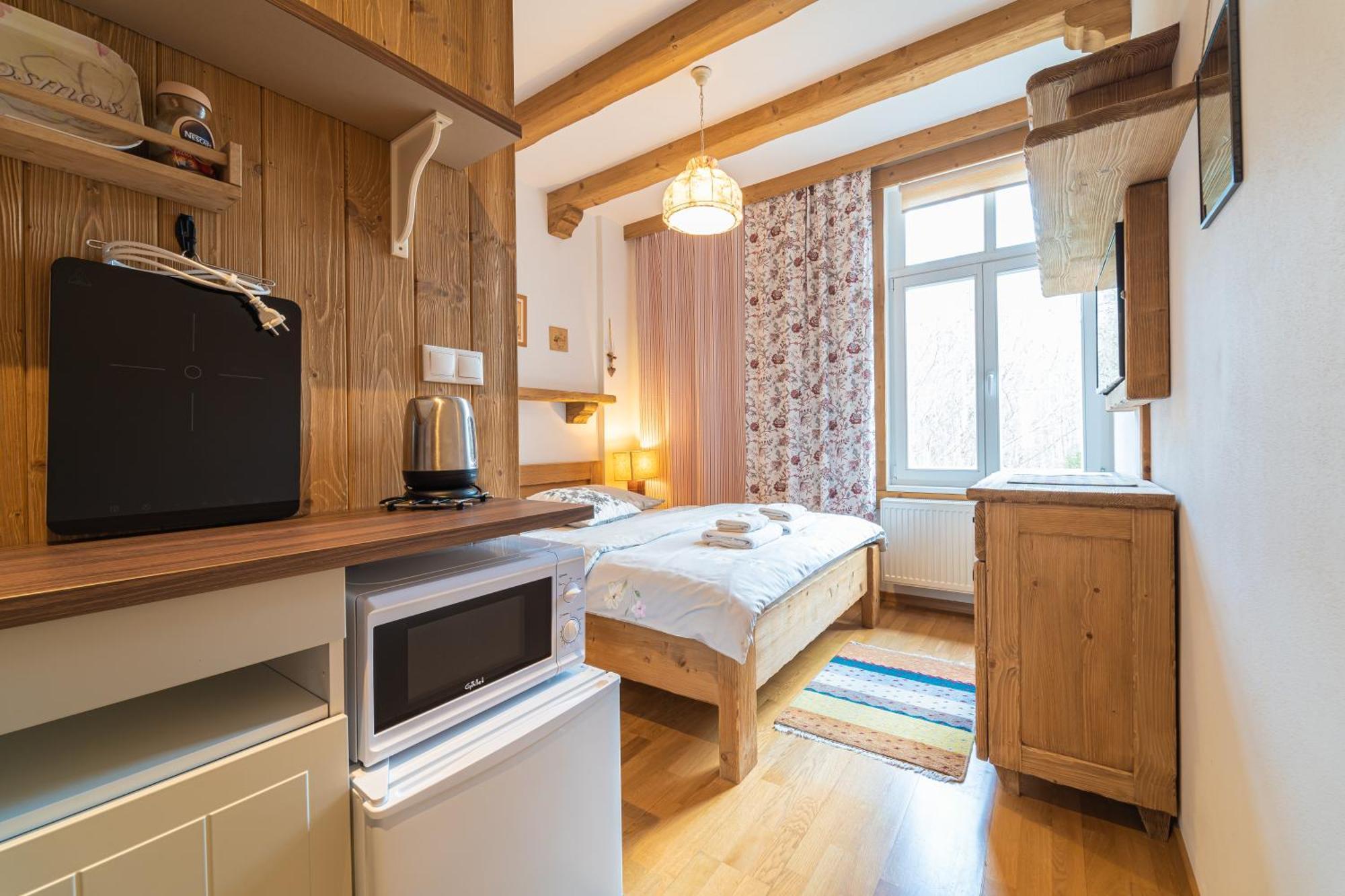 Apartmany Moravienka Татранска Ломница Экстерьер фото