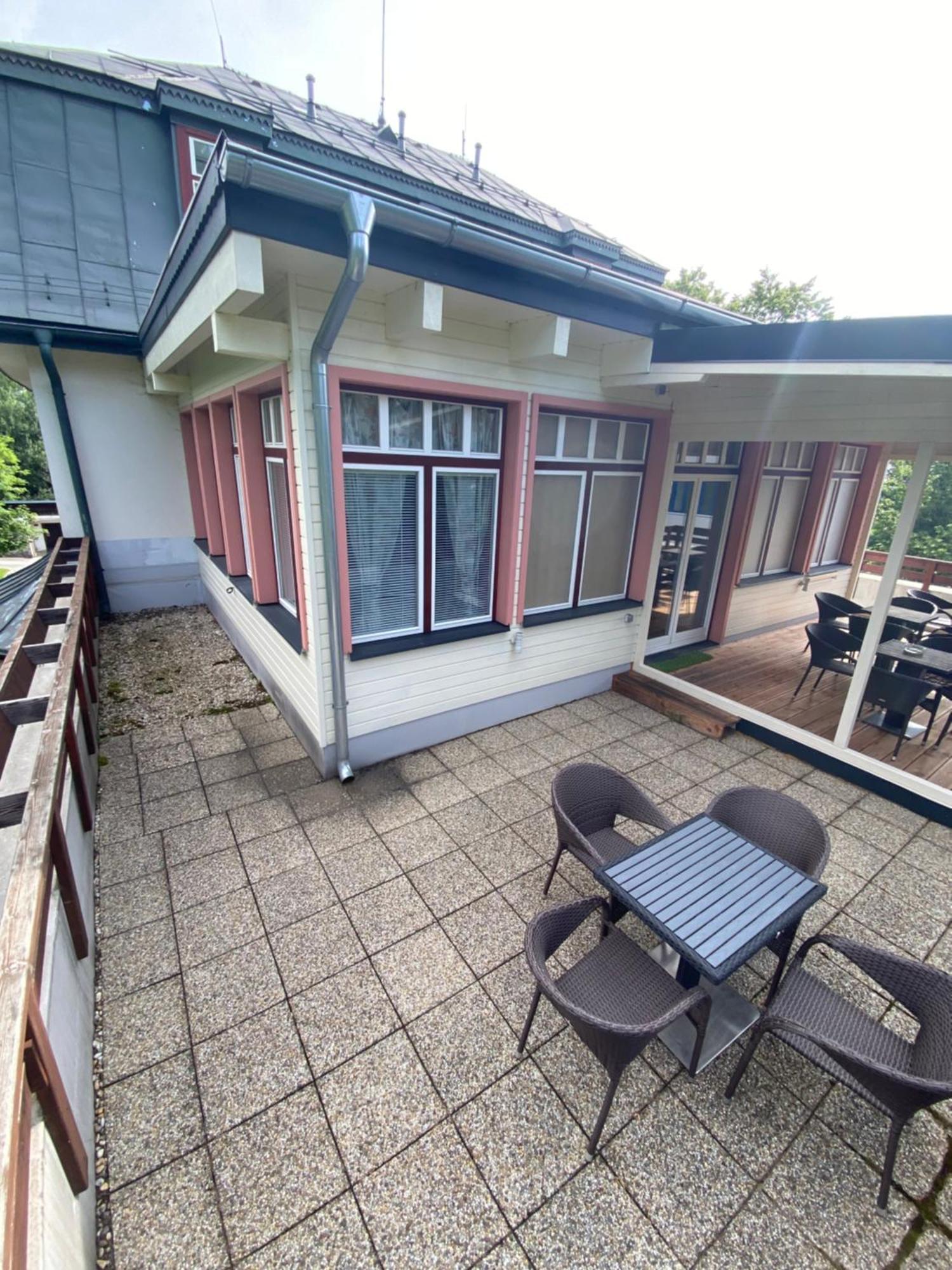 Apartmany Moravienka Татранска Ломница Экстерьер фото