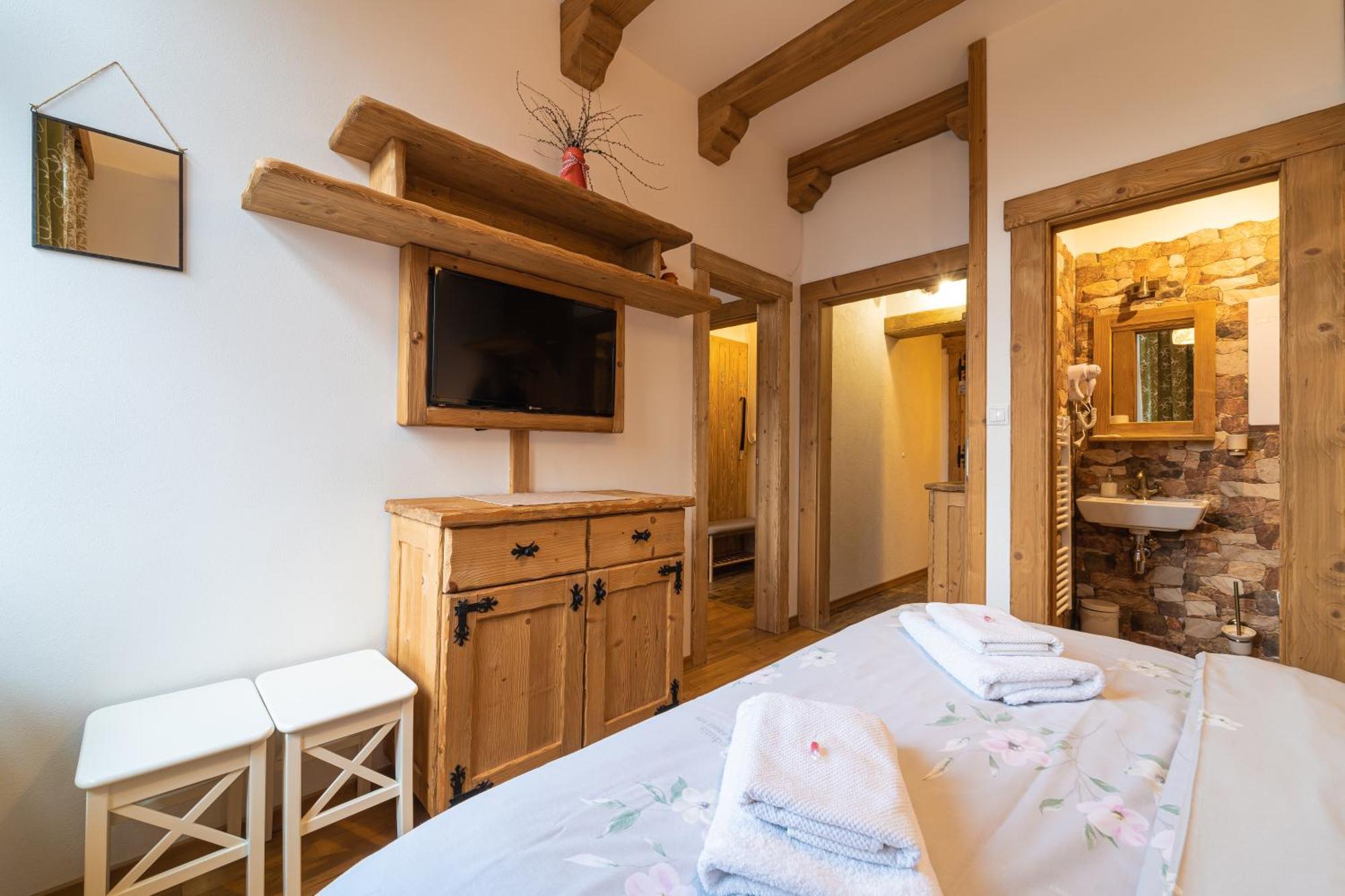 Apartmany Moravienka Татранска Ломница Экстерьер фото