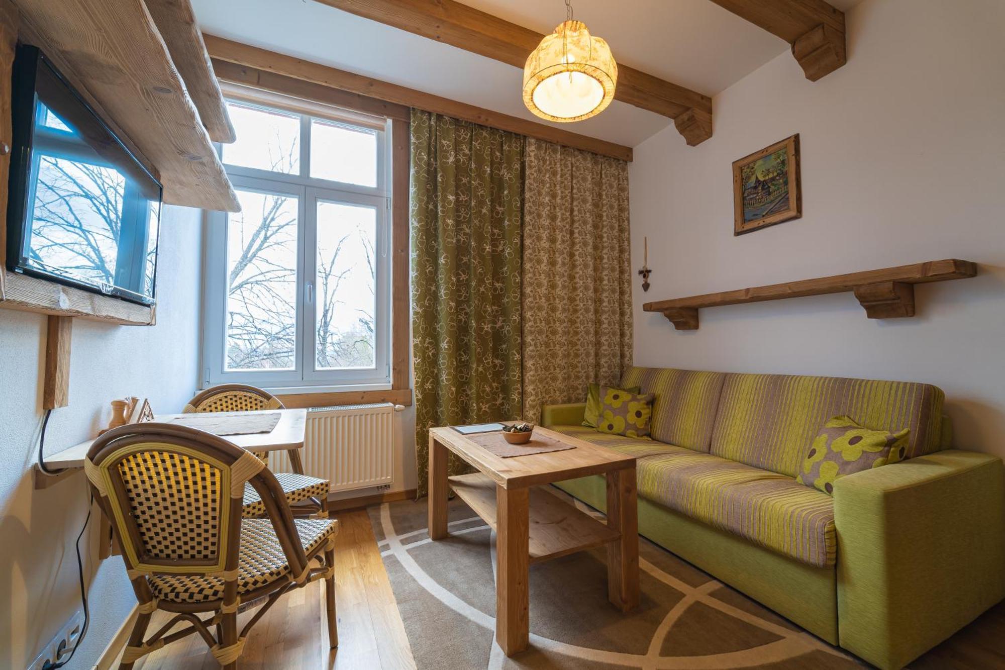 Apartmany Moravienka Татранска Ломница Экстерьер фото
