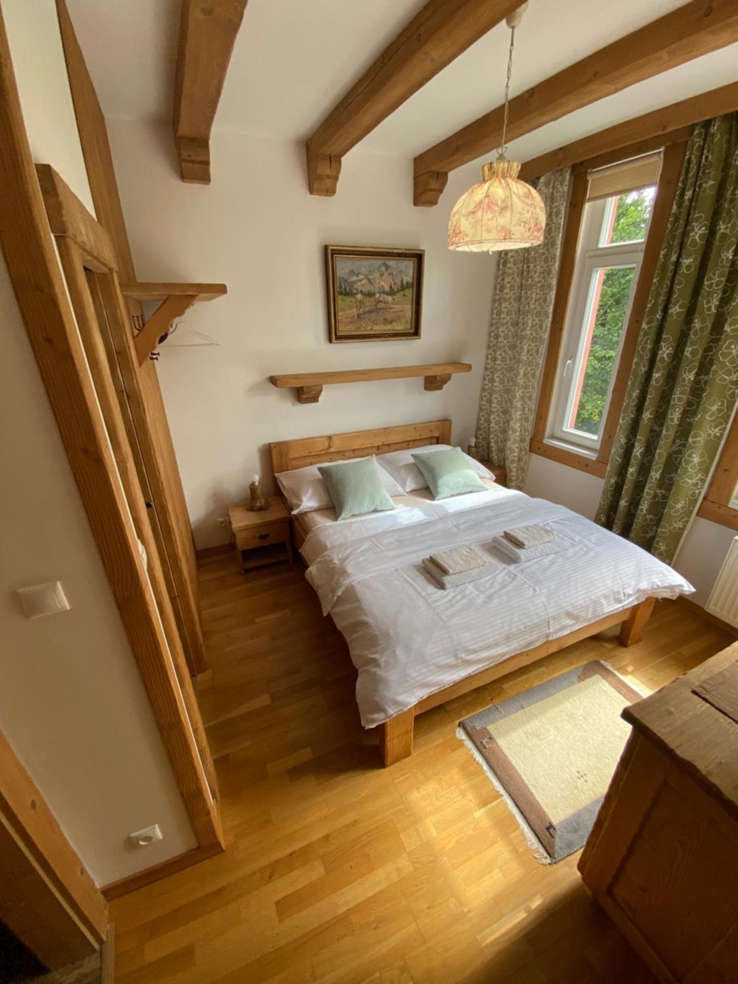 Apartmany Moravienka Татранска Ломница Экстерьер фото