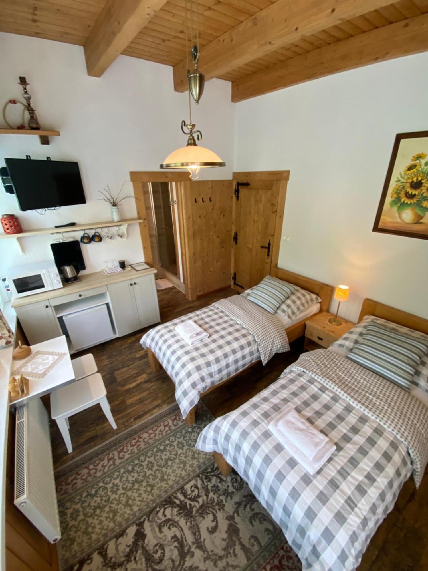 Apartmany Moravienka Татранска Ломница Экстерьер фото