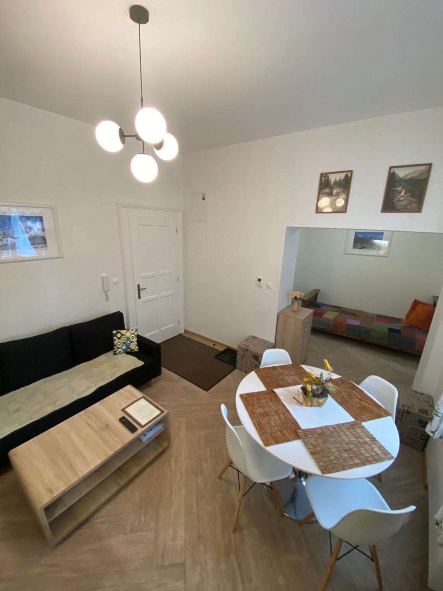 Apartmany Moravienka Татранска Ломница Экстерьер фото