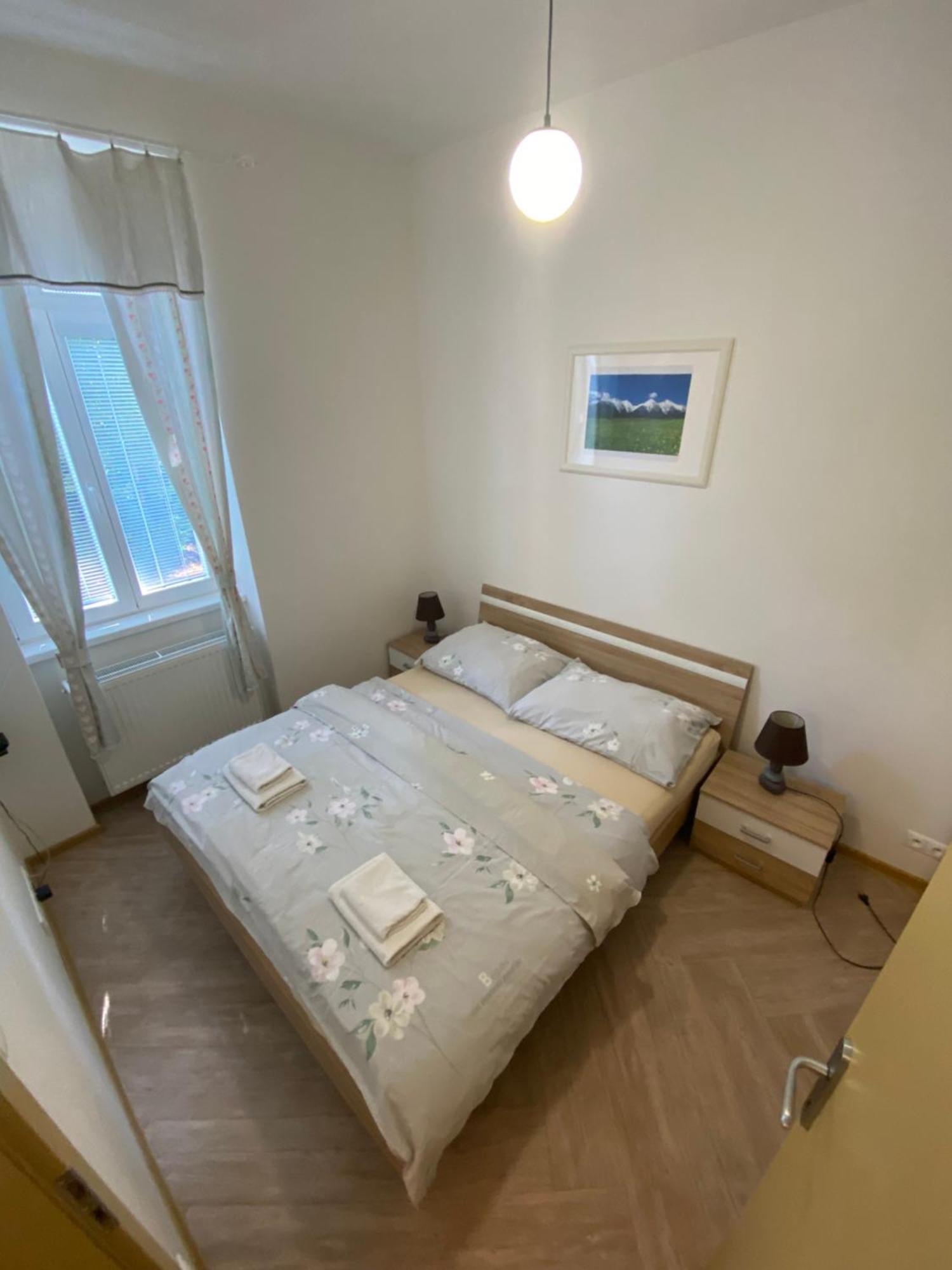 Apartmany Moravienka Татранска Ломница Экстерьер фото