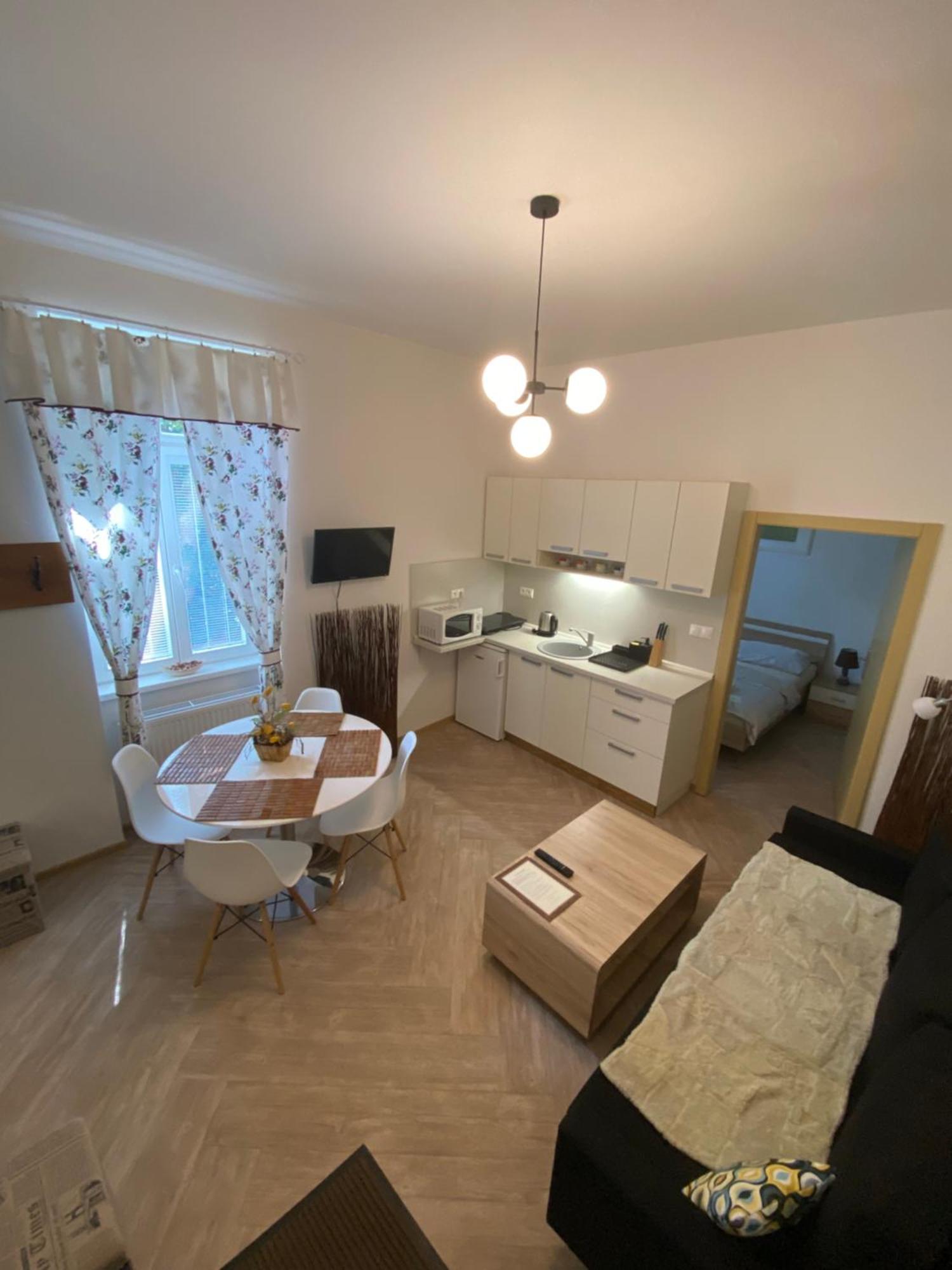Apartmany Moravienka Татранска Ломница Экстерьер фото