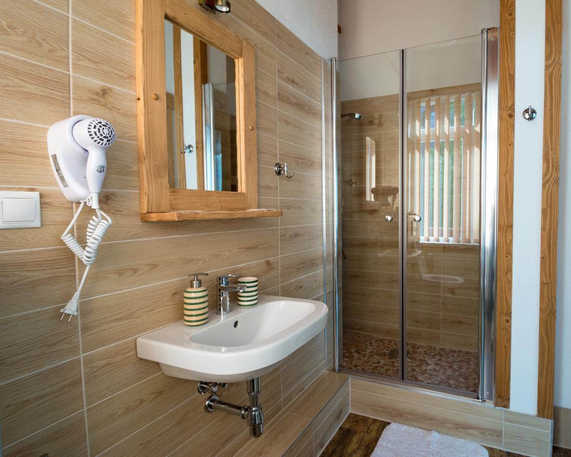 Apartmany Moravienka Татранска Ломница Экстерьер фото