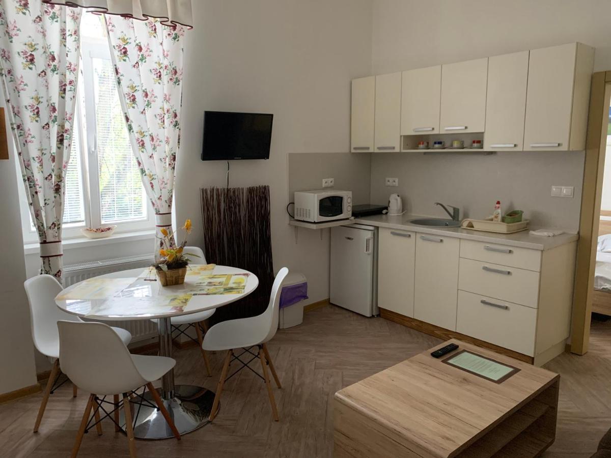 Apartmany Moravienka Татранска Ломница Экстерьер фото